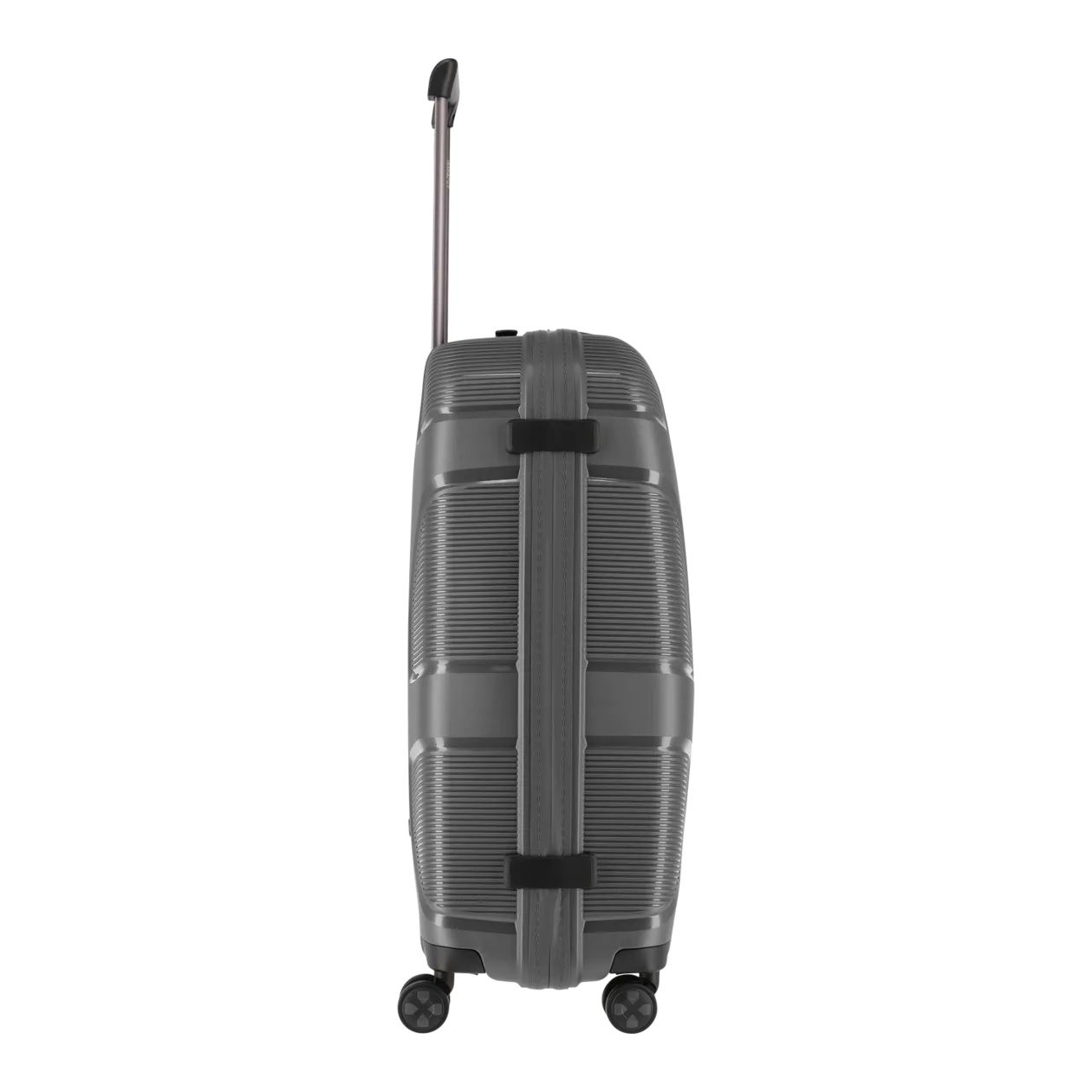 IMPACKT IP1 Trolley L, 4 ruote, Iron Grey