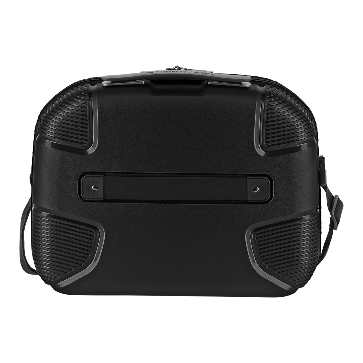 IMPACKT IP1 Beauty case, Lava Black