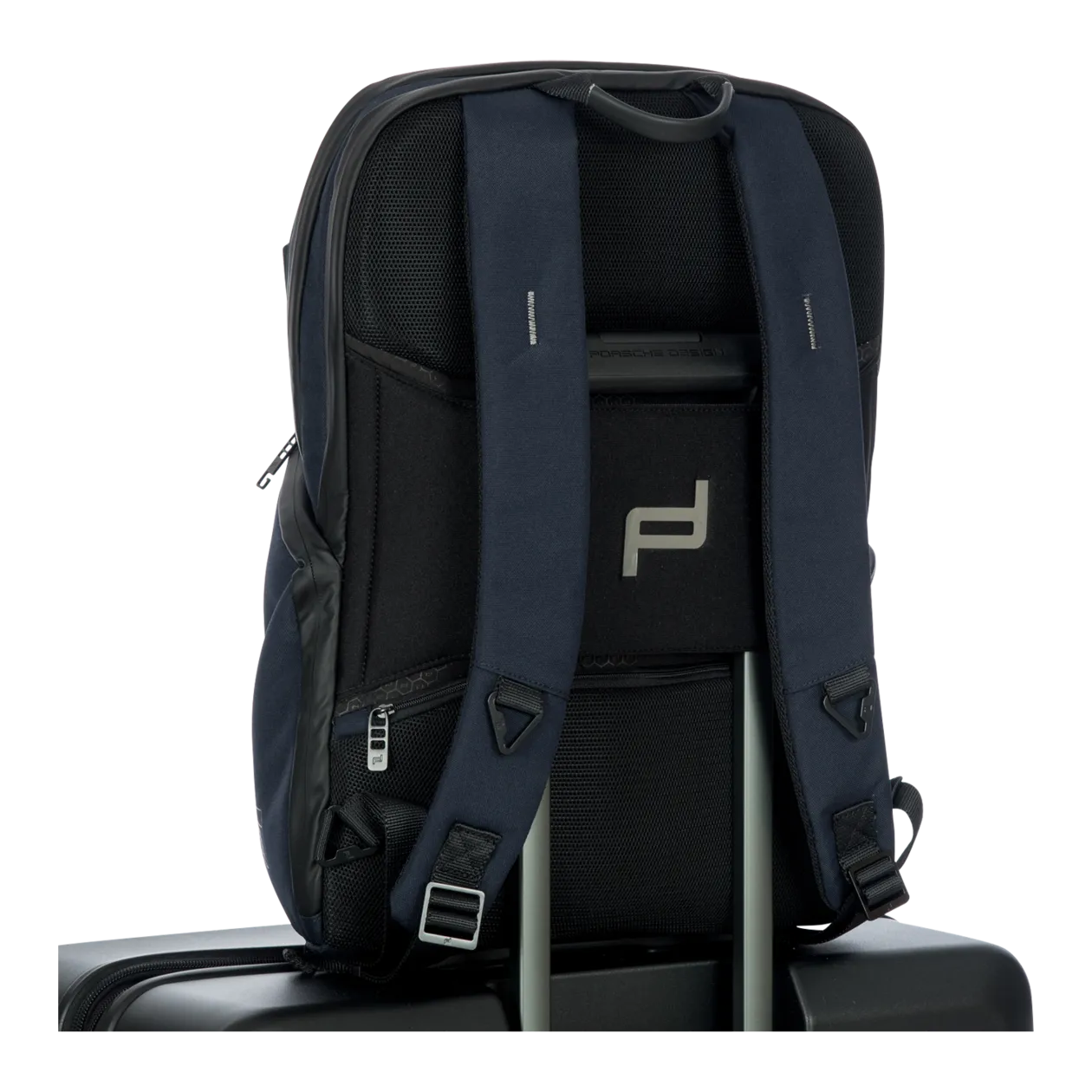 Porsche Design Urban Eco Backpack M2 Sac à dos, bleu