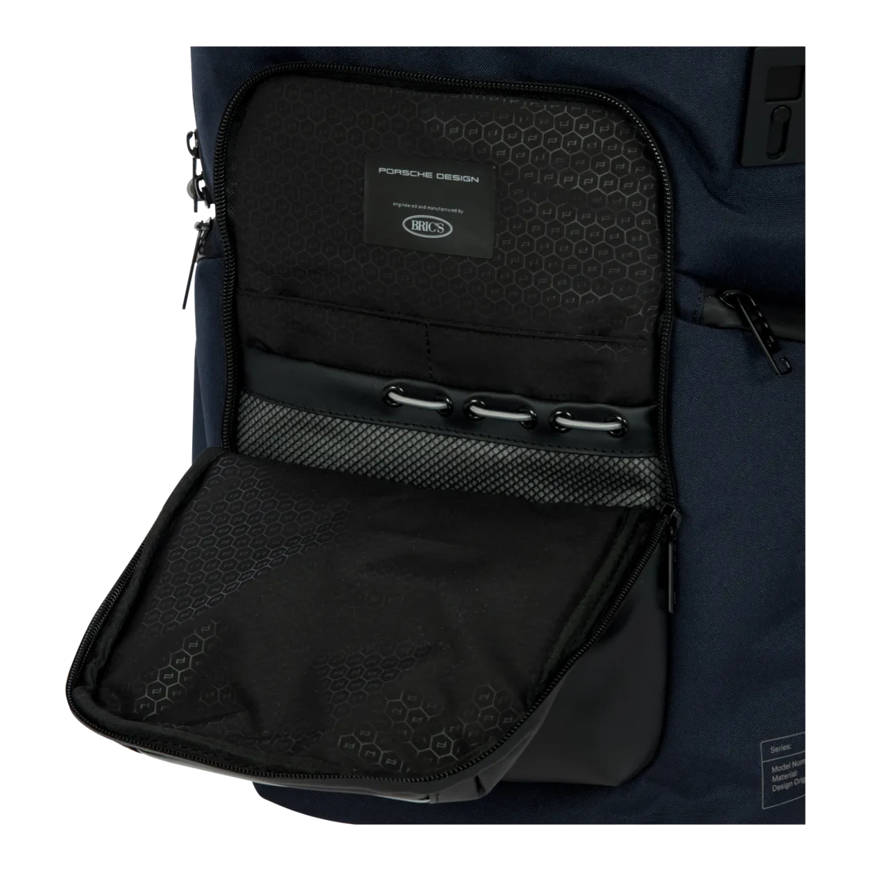 Porsche Design Urban Eco Backpack M2 Sac à dos, bleu