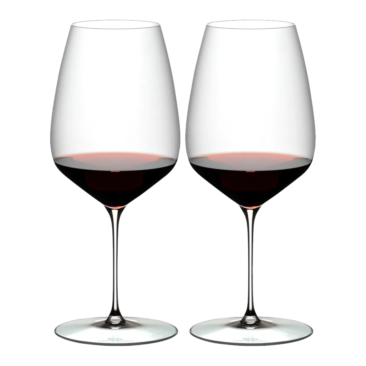 Riedel Veloce Cabernet Sauvignon Rotweinglas, 2er-Set