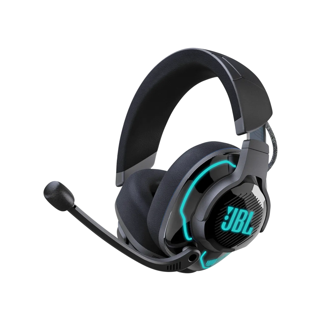 JBL Quantum 910 Cuffie gaming, nero