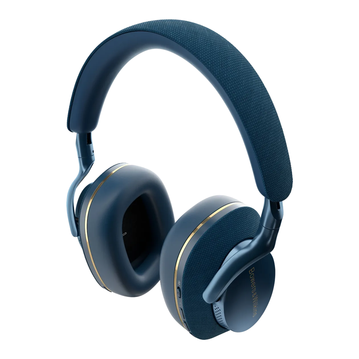 Bowers & Wilkins Px7 S2 Cuffie circumaurali wireless, blu