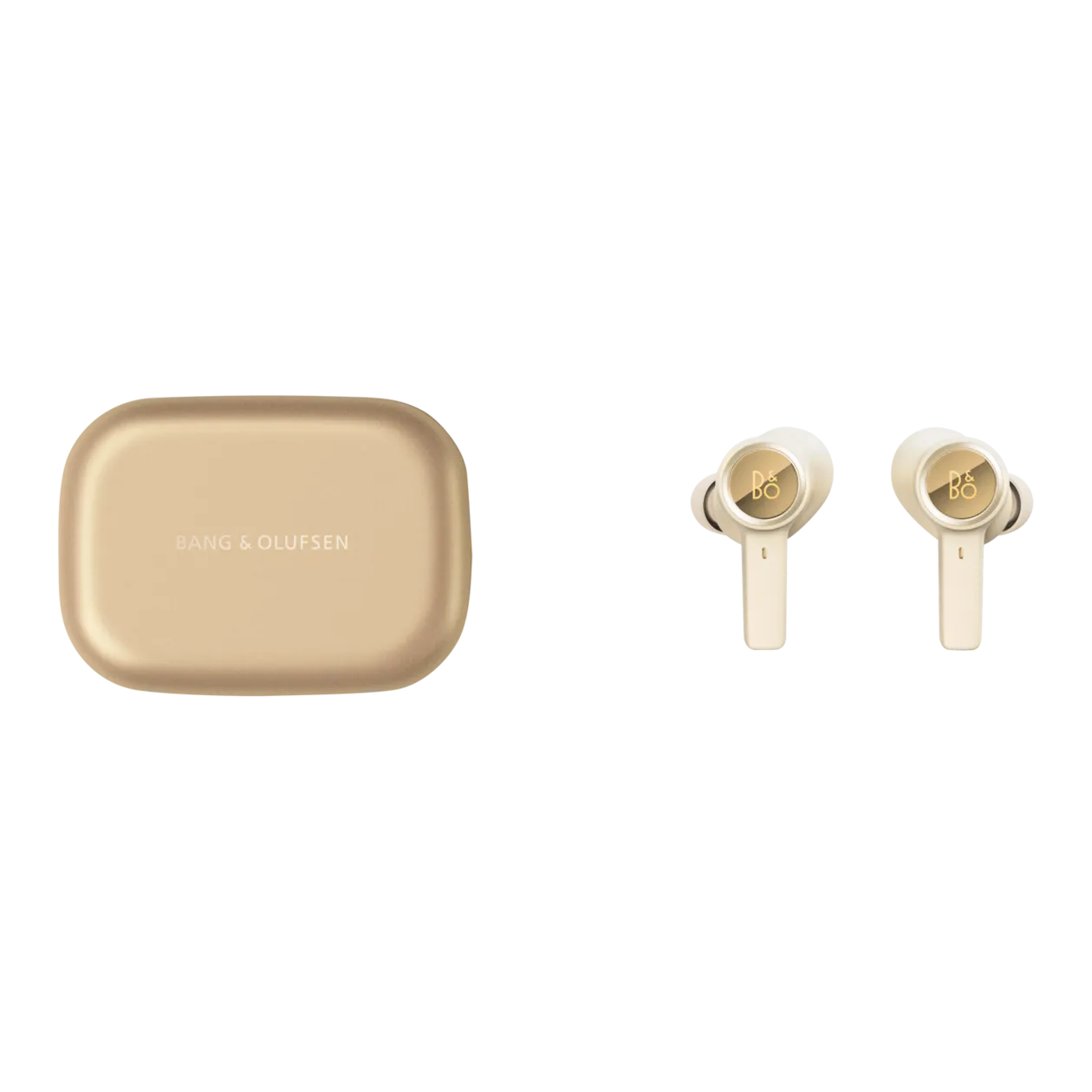 Bang & Olufsen Beoplay EX In-Ear Headphones, Gold Tone