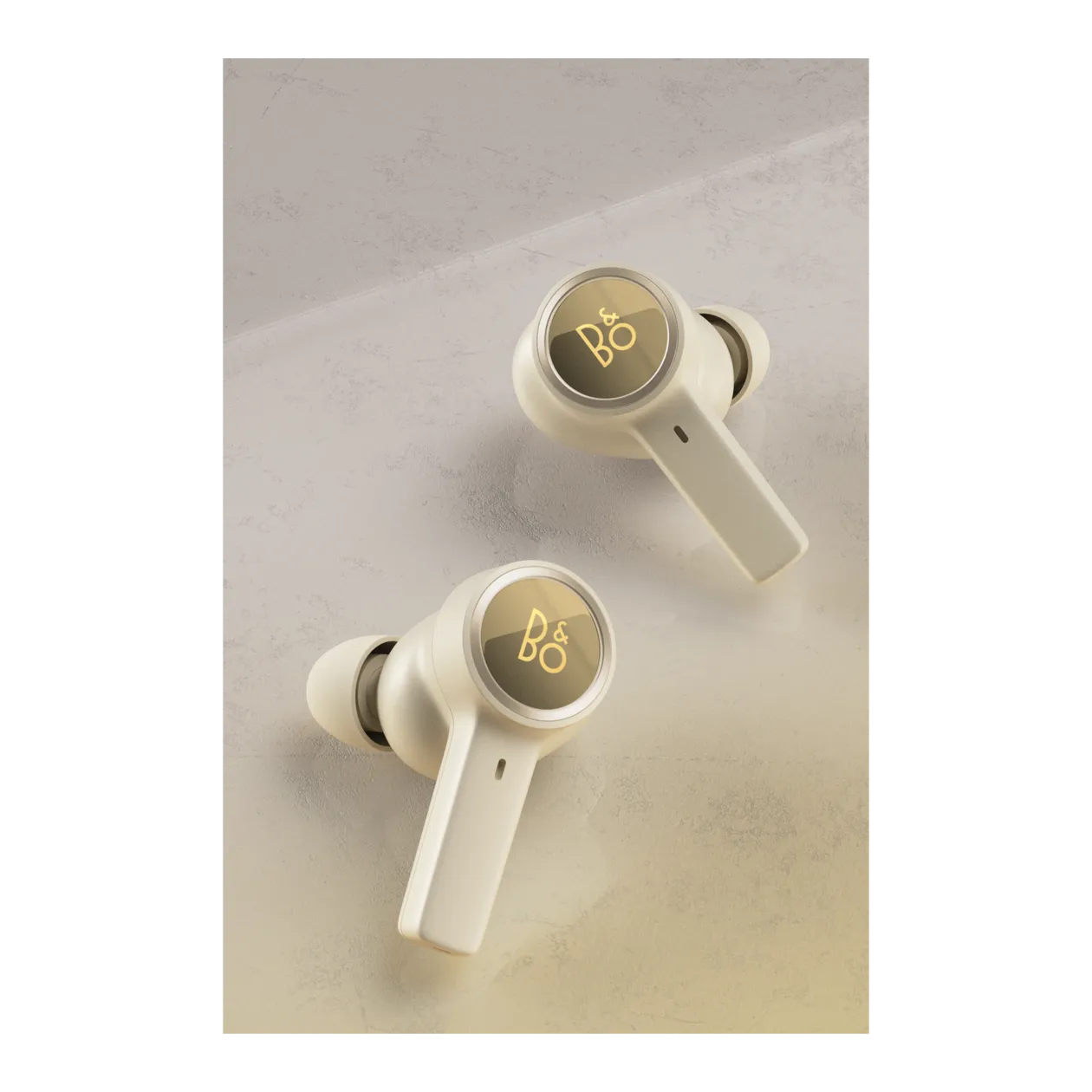 Bang & Olufsen Beoplay EX In-Ear Headphones, Gold Tone