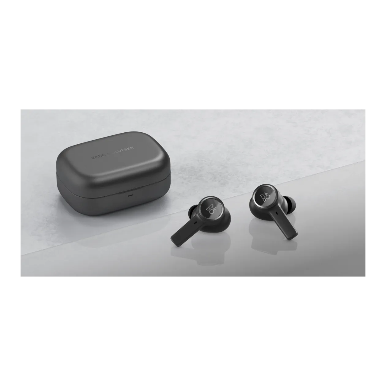 Bang & Olufsen Beoplay EX In-Ear-Kopfhörer, Black Anthracite