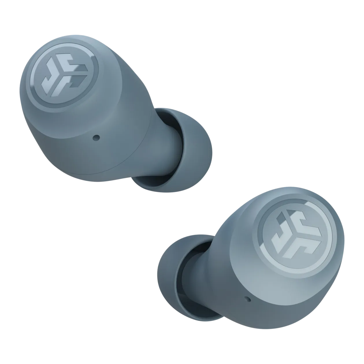 JLab GO Air POP True Wireless Headphones, Blue