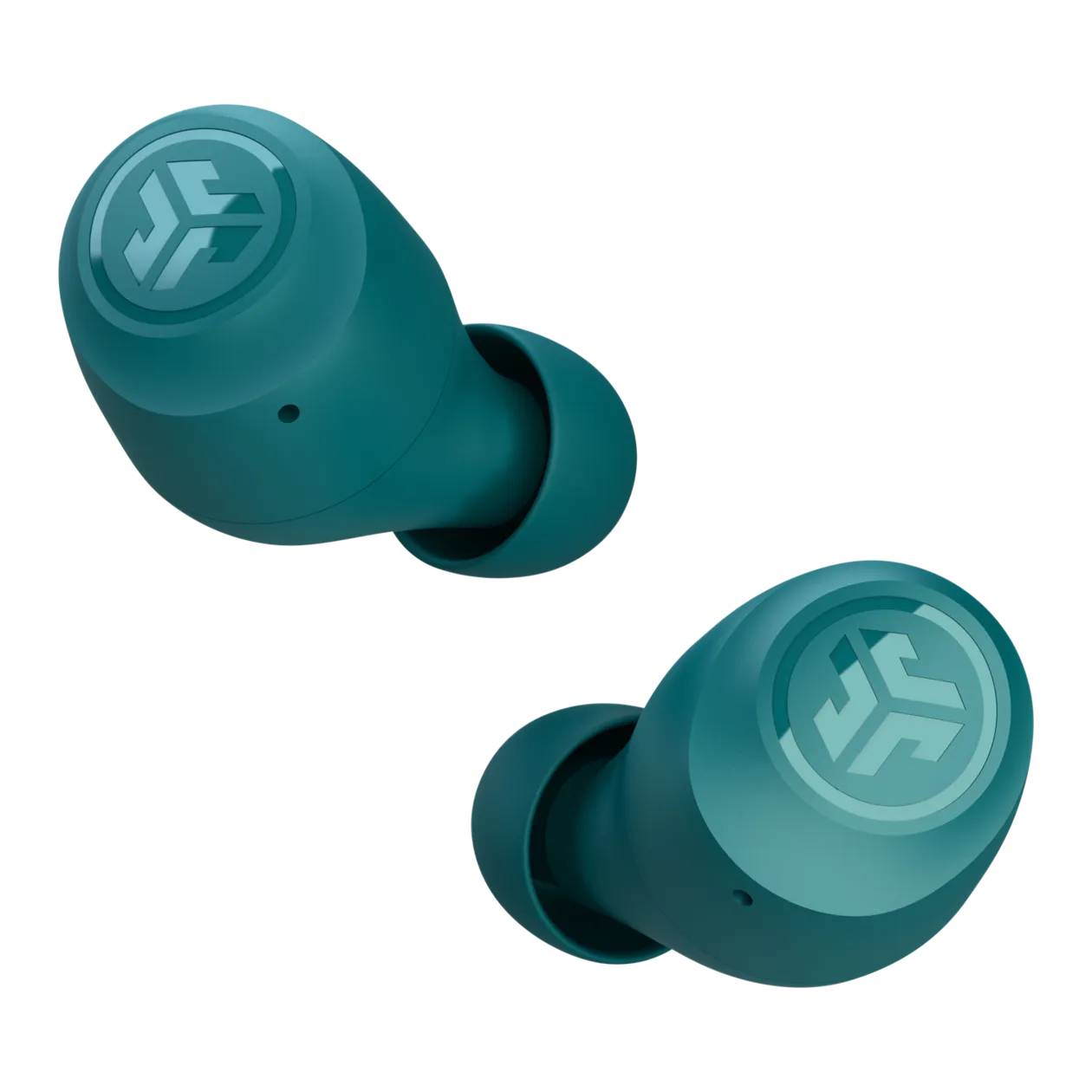 JLab GO Air POP True Wireless Headphones, Teal