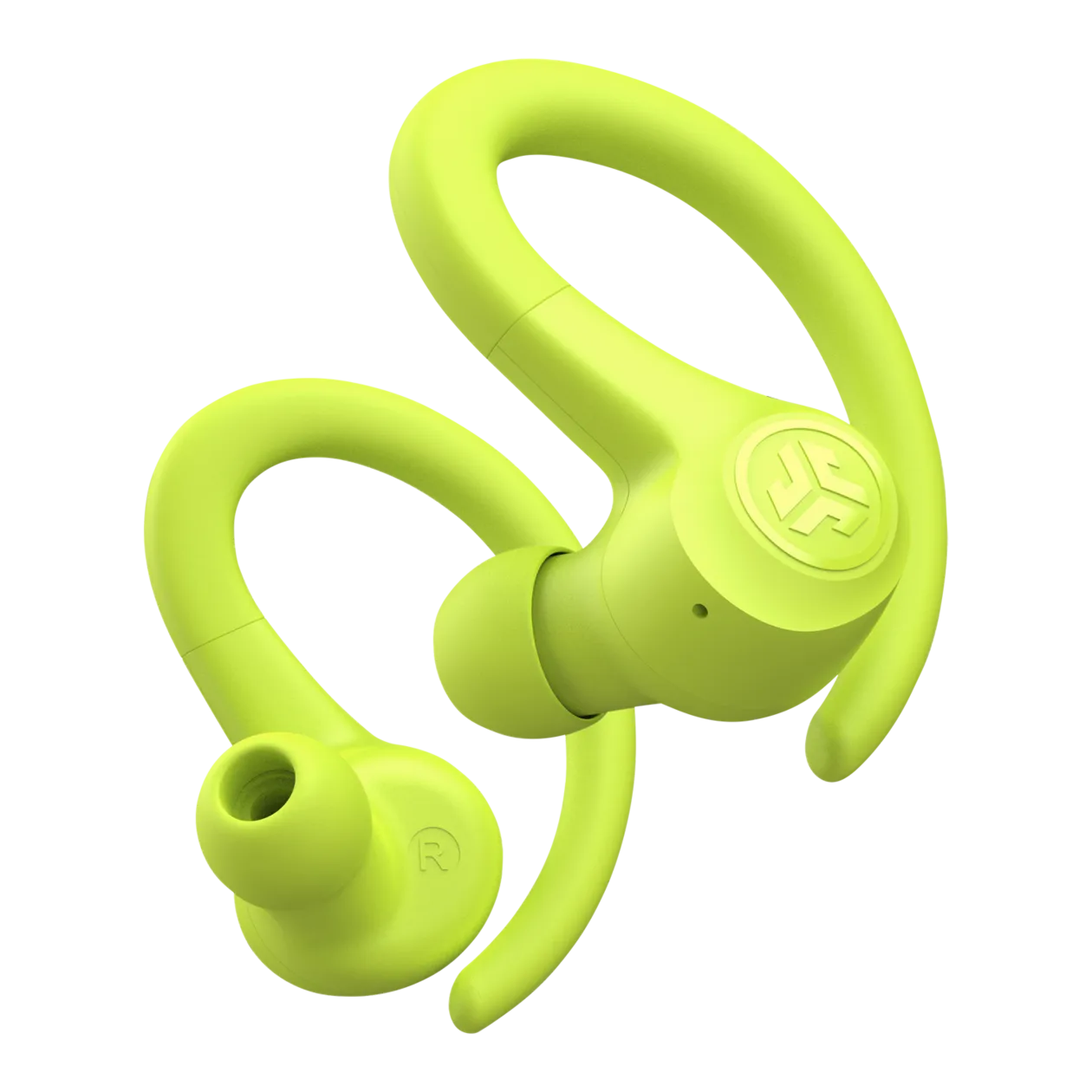 JLab GO Air Sport True Wireless Headphones, Yellow