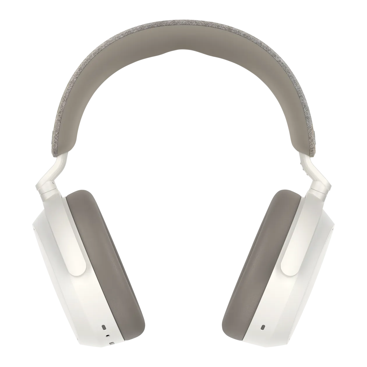 Sennheiser MOMENTUM 4 Over Ear casque audio sans fil Bluetooth® 5.2, blanc