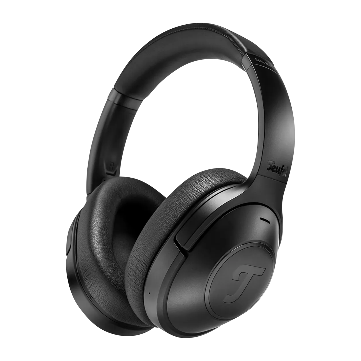 Teufel REAL BLUE Over-Ear Headphones, Night Black