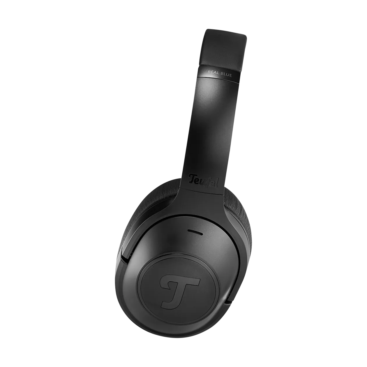 Teufel REAL BLUE Over-Ear Headphones, Night Black