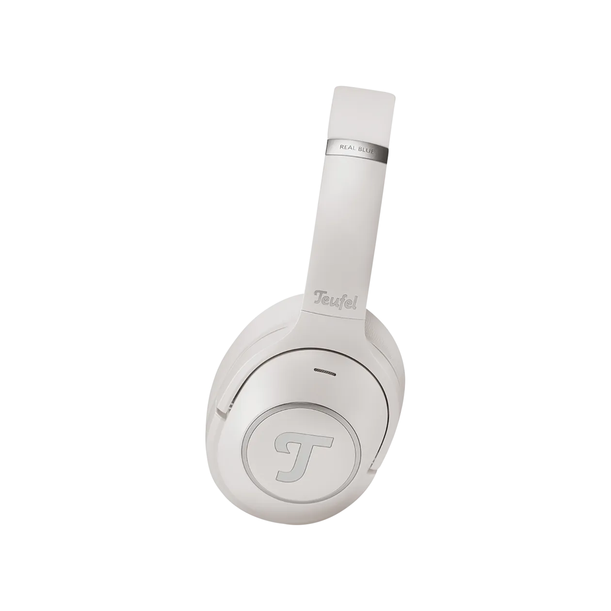 Teufel REAL BLUE Over-Ear Headphones, Pearl White