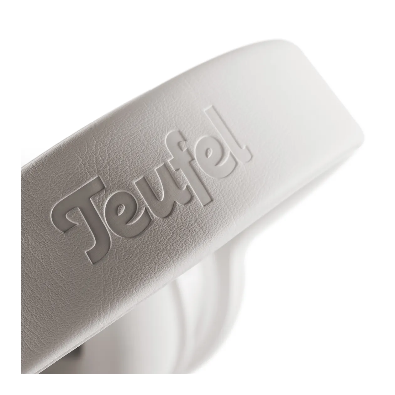 Teufel REAL BLUE Over-Ear Headphones, Pearl White