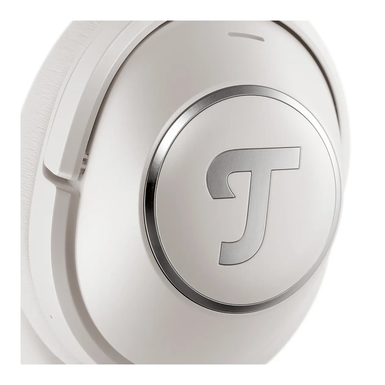 Teufel REAL BLUE Over-Ear Headphones, Pearl White