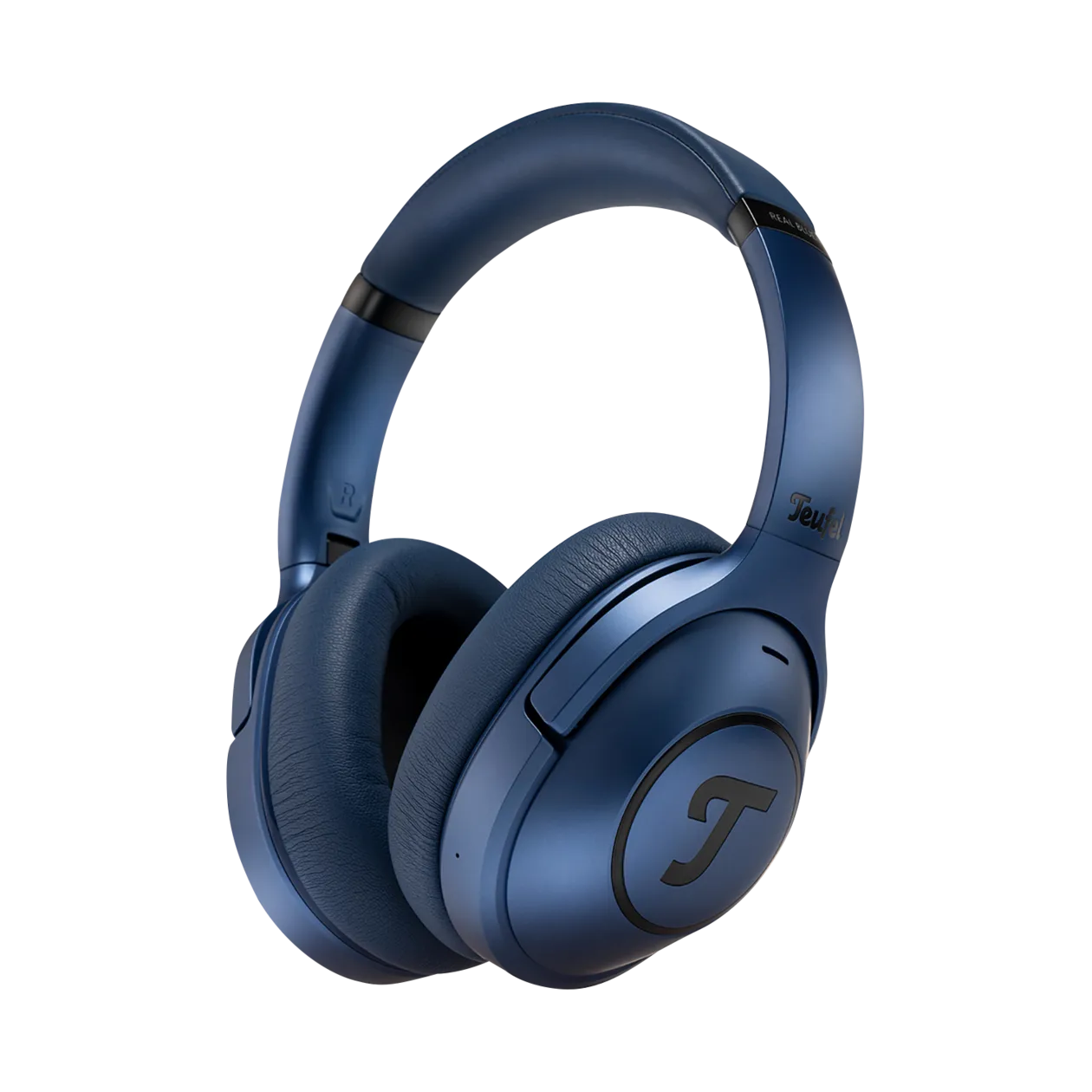 Teufel REAL BLUE Over Ear Casque audio, Steel Blue