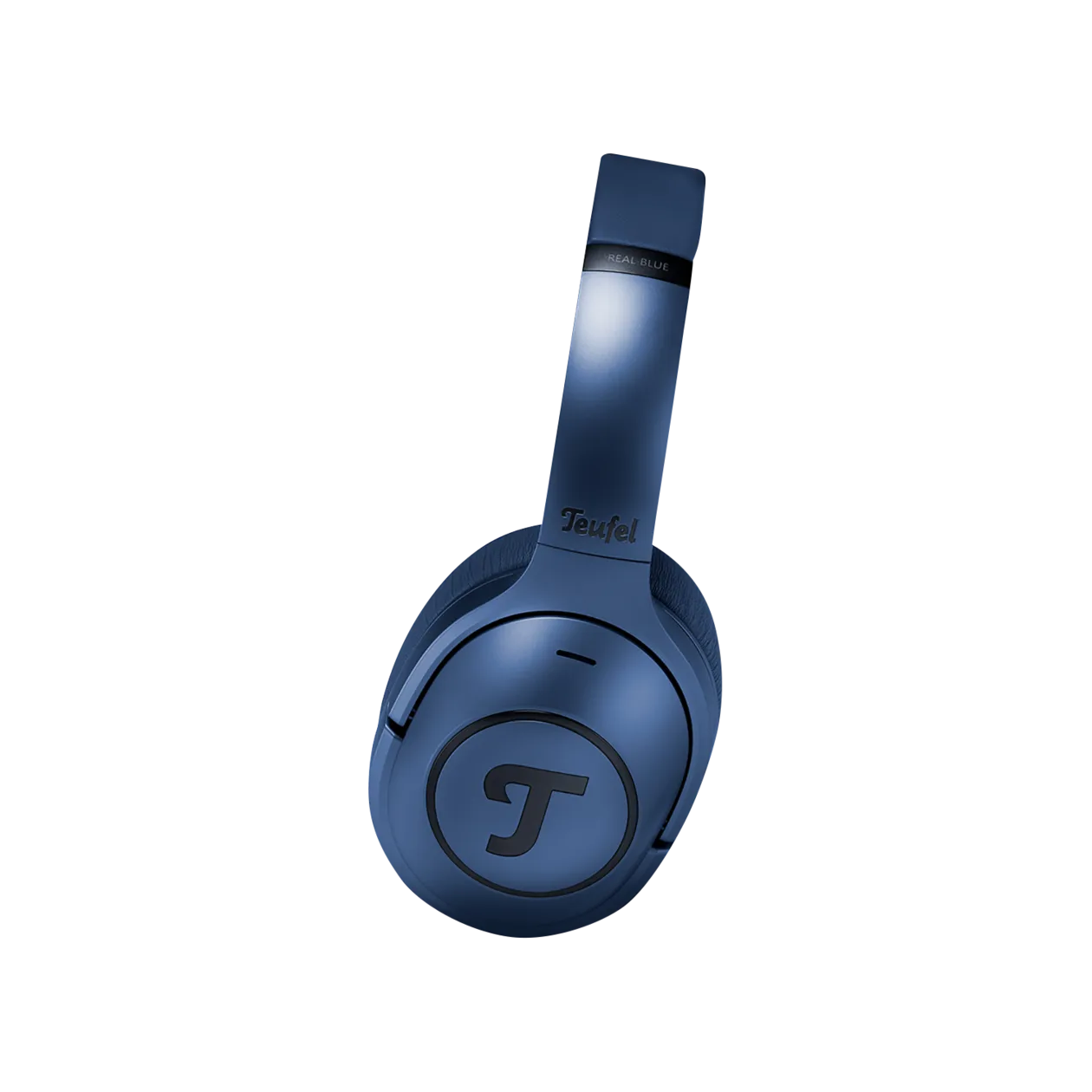 Teufel REAL BLUE Over Ear Casque audio, Steel Blue