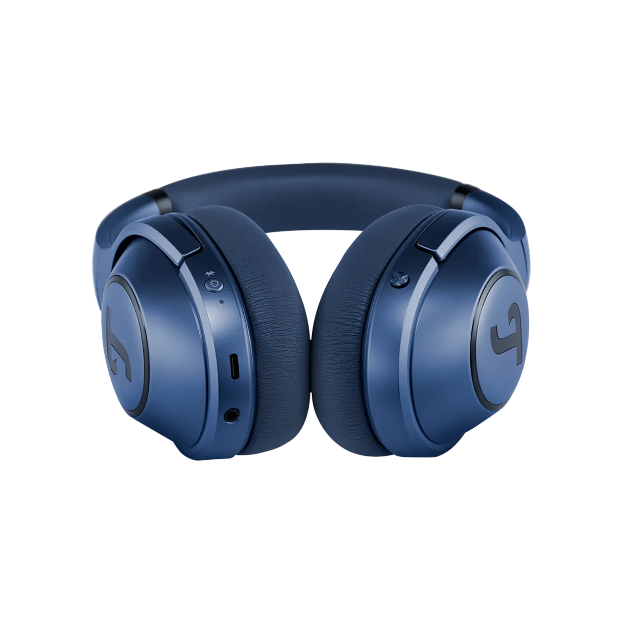 Teufel REAL BLUE Over Ear Casque audio, Steel Blue