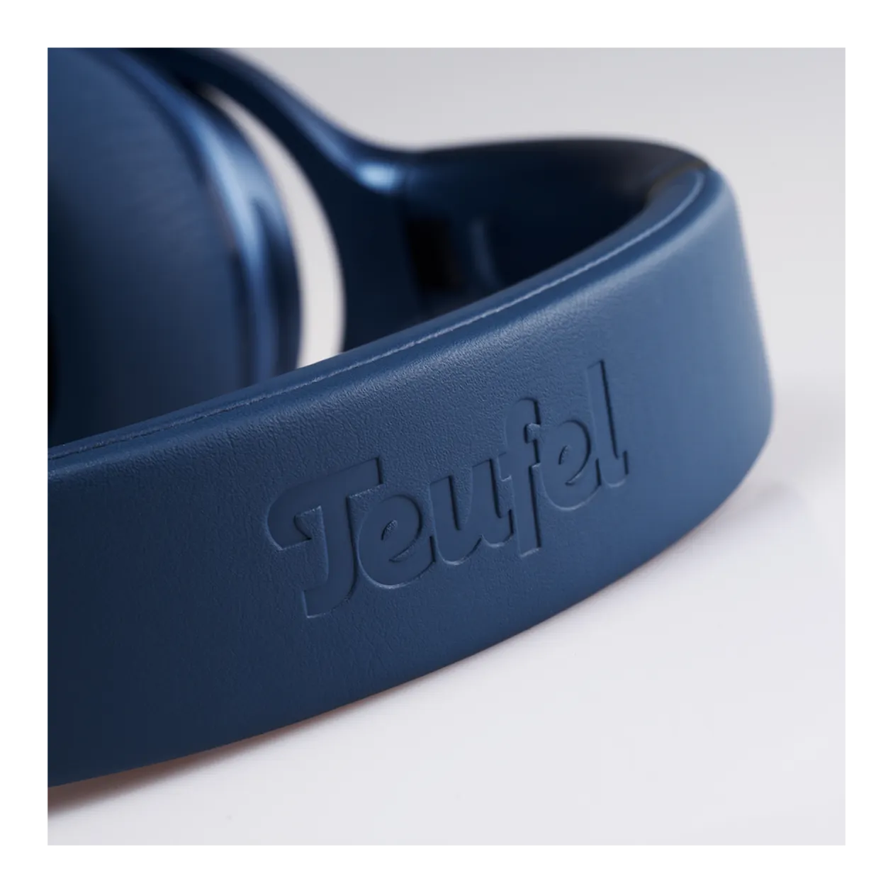 Teufel REAL BLUE Over Ear Casque audio, Steel Blue