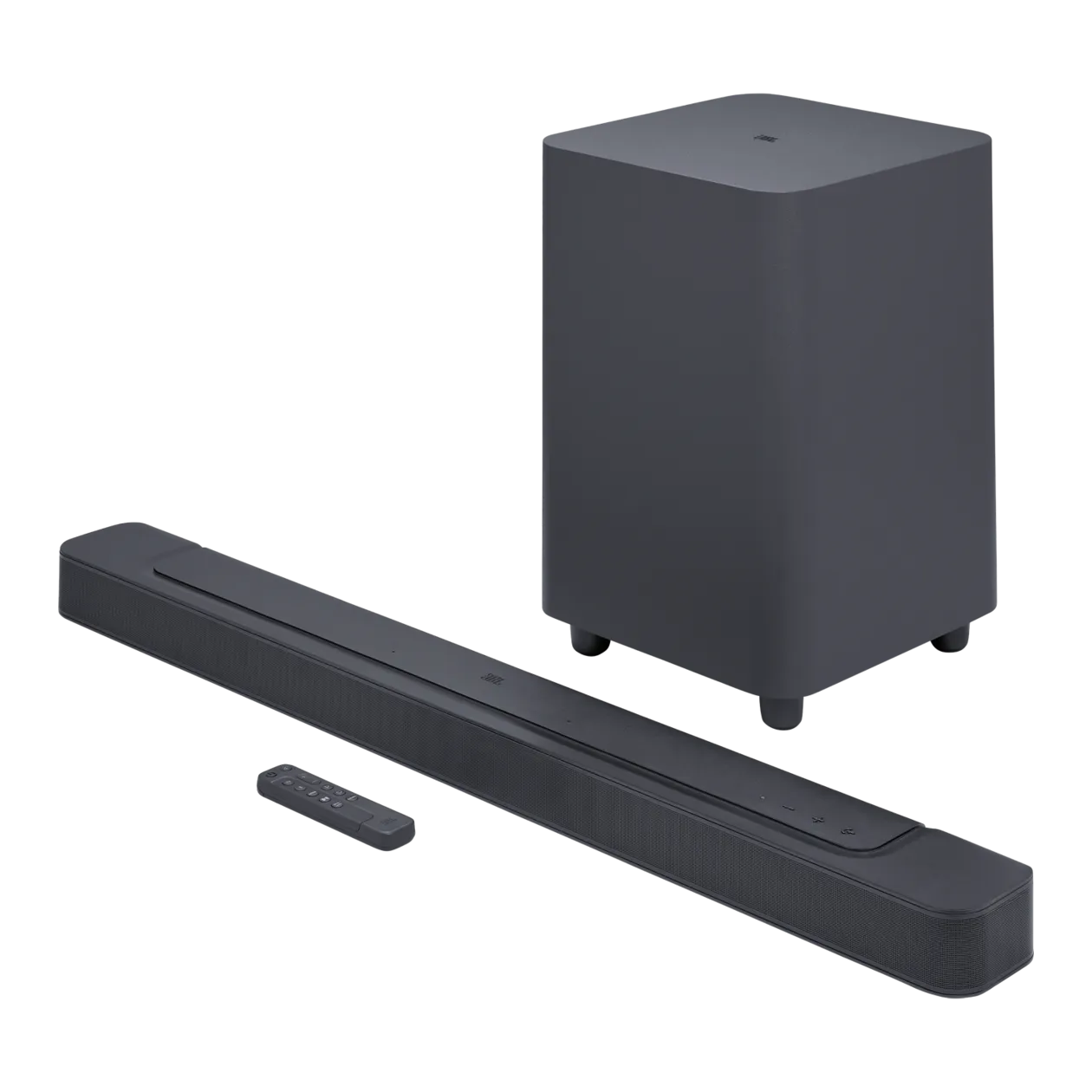 JBL Bar 500 Pro 5.1-Kanal-Soundbar, Schwarz