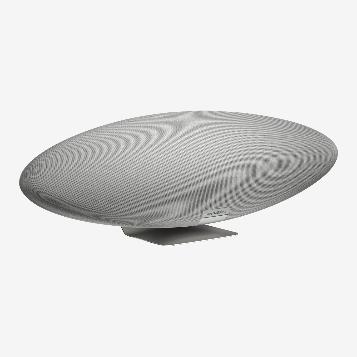 Bowers & Wilkins Zeppelin Wireless Speaker, Pearl Grey - Worldshop