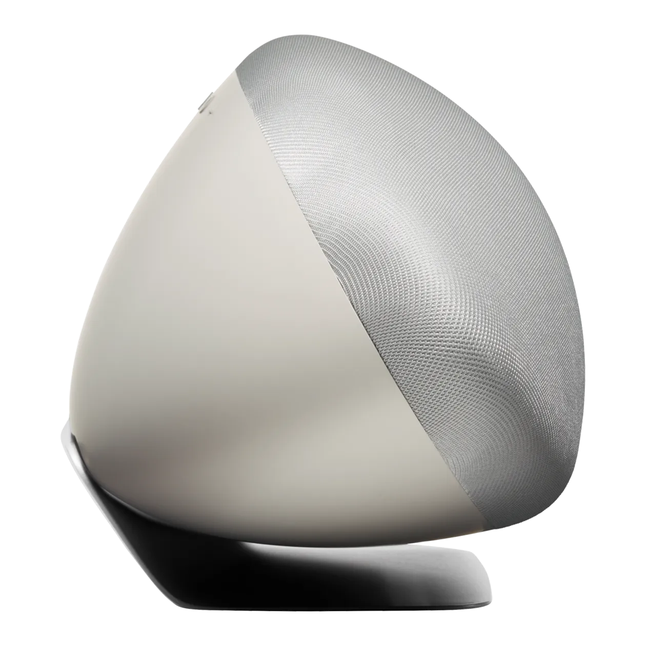 Bowers & Wilkins Zeppelin Altoparlante wireless, Pearl Grey