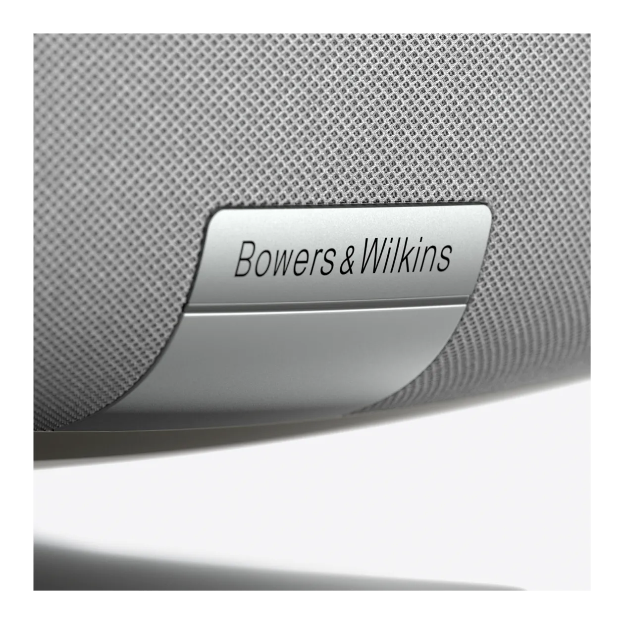 Bowers & Wilkins Zeppelin Altoparlante wireless, Pearl Grey