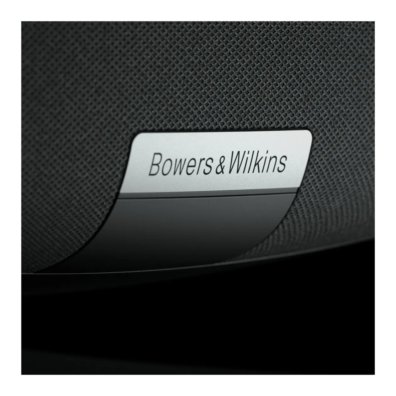 Bowers & Wilkins Zeppelin Wireless-Lautsprecher, Midnight Grey