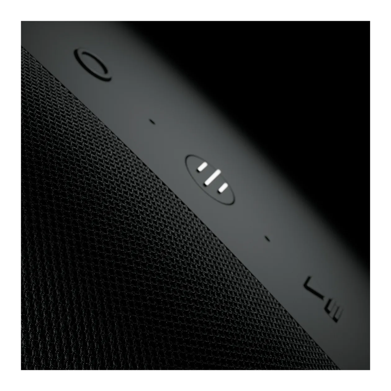 Bowers & Wilkins Zeppelin Altoparlante wireless, Midnight Grey