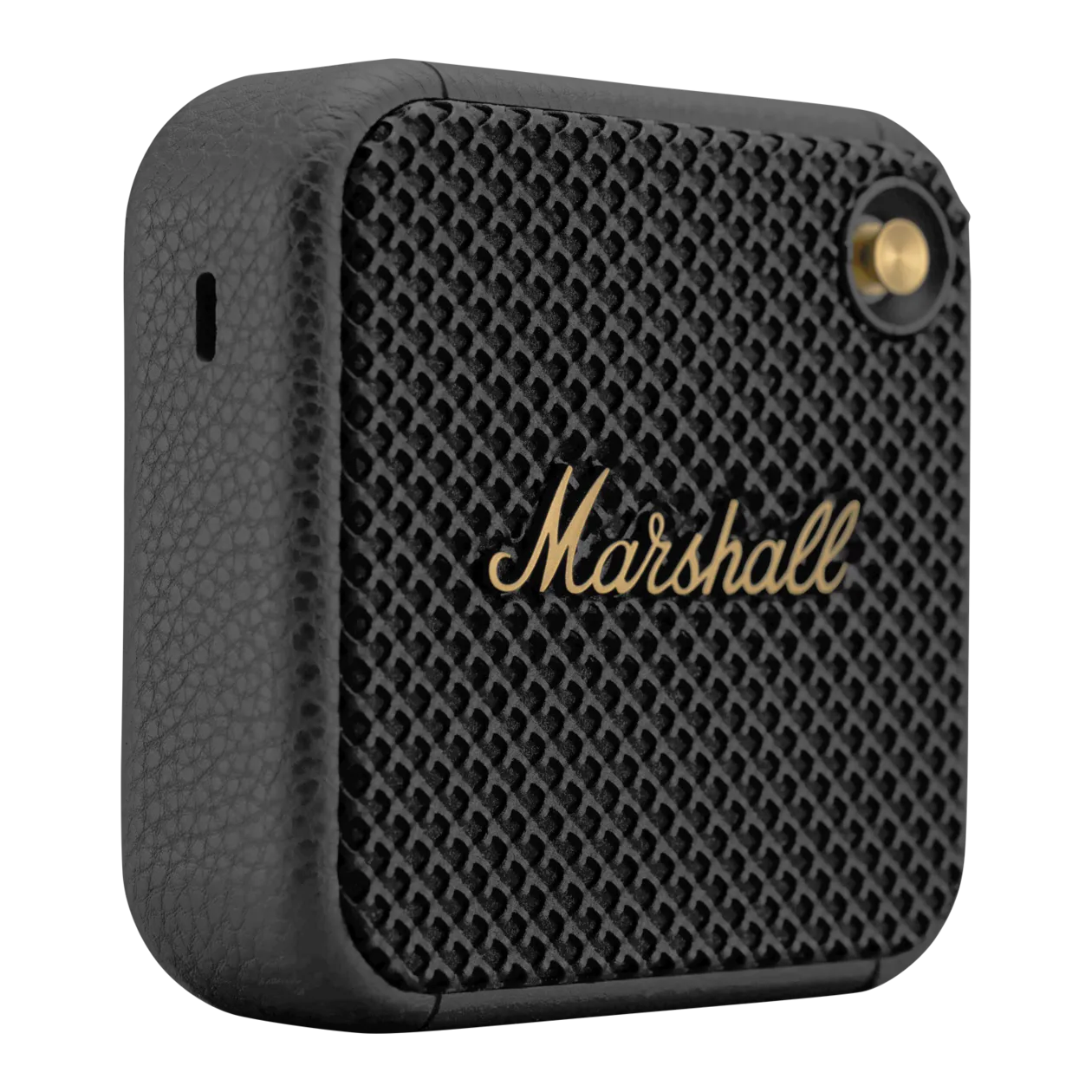 Marshall Willen Lautsprecher, Black/Brass