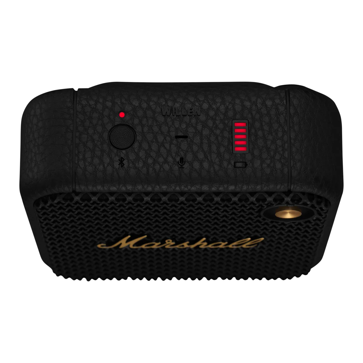 Marshall Willen Lautsprecher, Black/Brass