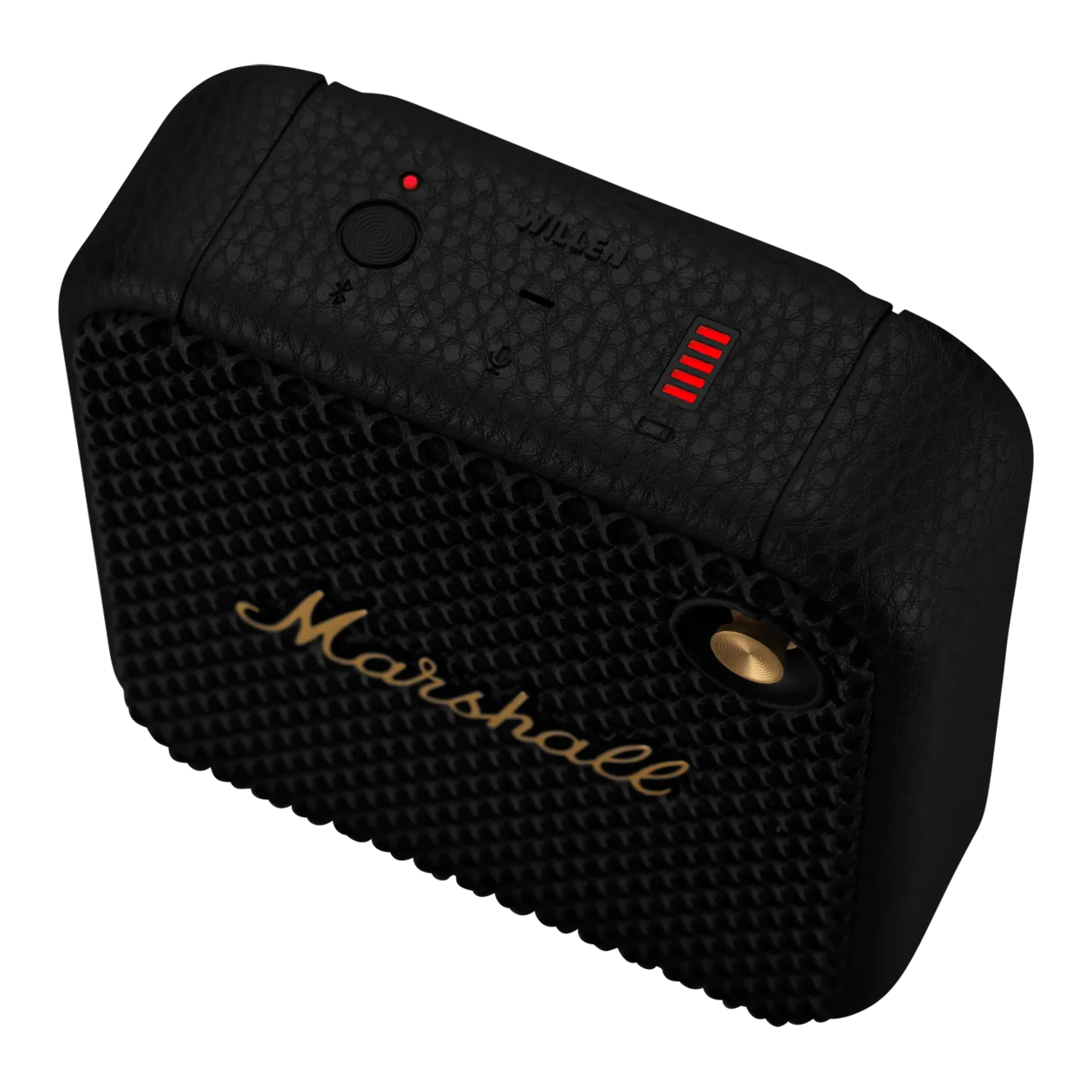 Marshall Willen Lautsprecher, Black/Brass