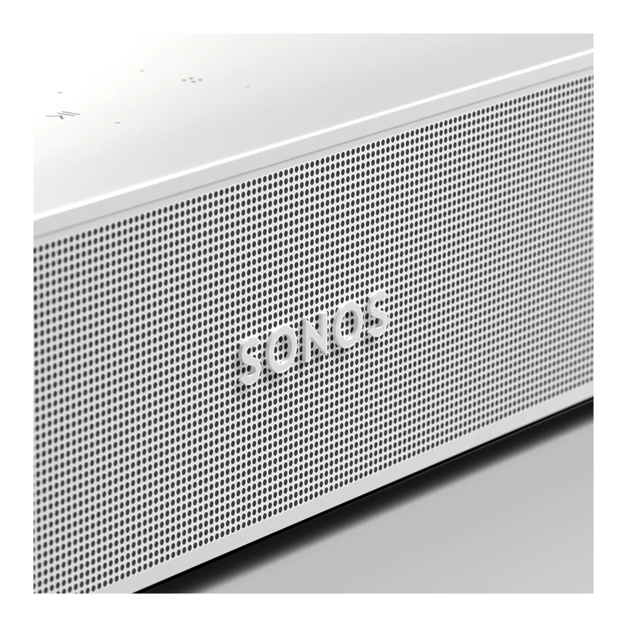 Sonos Beam (Gen 2) Barre de son intelligente Wi-Fi, blanc