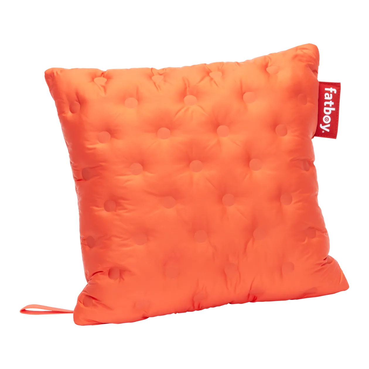 fatboy® Hotspot Quadro Pillow Rechargeable Heated Cushion, Papaya