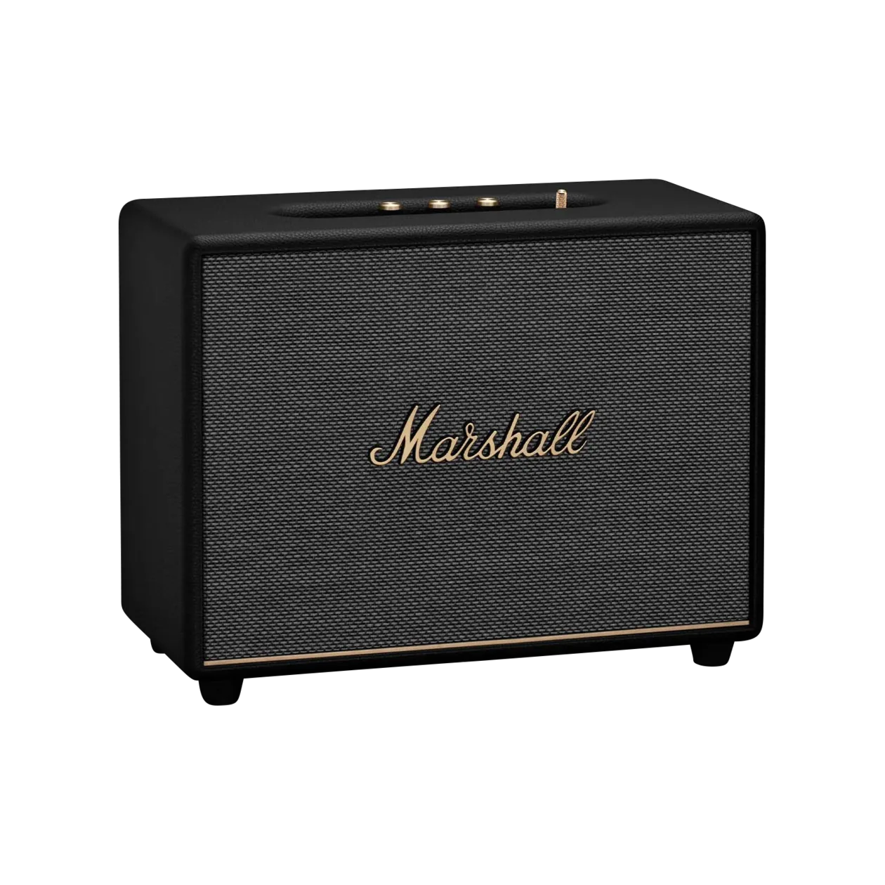 Marshall Woburn III Bluetooth®-Lautsprecher, Schwarz