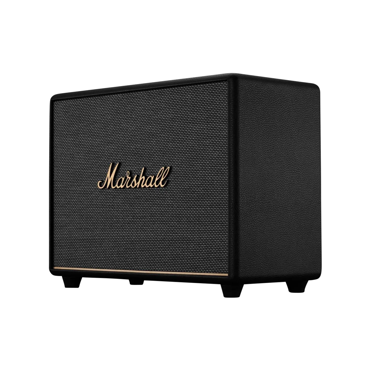 Marshall Woburn III Bluetooth®-Lautsprecher, Schwarz