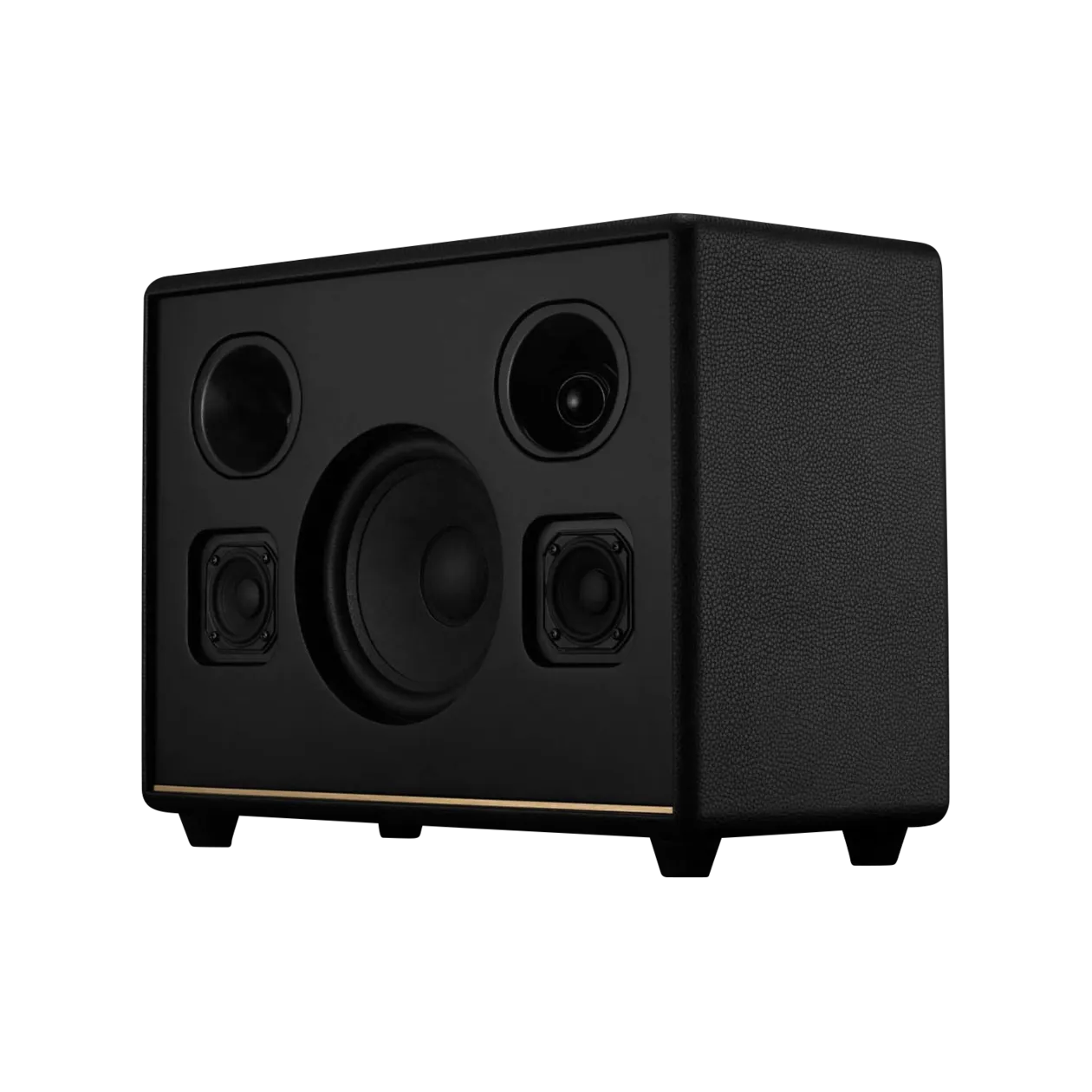 Marshall Woburn III Bluetooth®-Lautsprecher, Schwarz