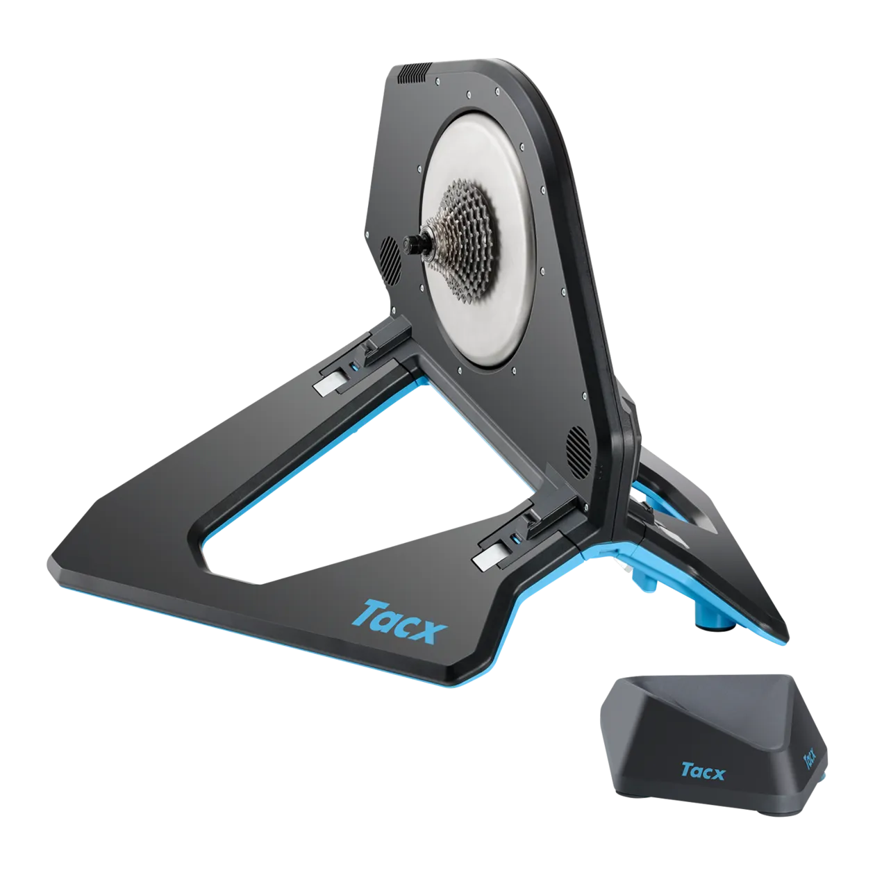 Tacx® NEO 2 Smart (Special Edition) Smart Trainer, noir/bleu