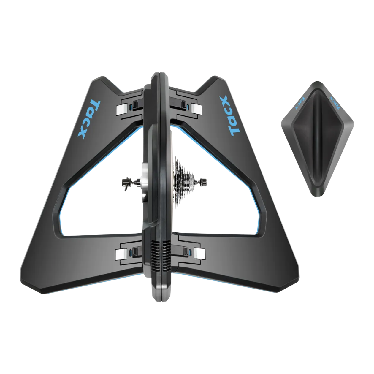 Tacx® NEO 2 Smart (Special Edition) Smart Trainer, noir/bleu