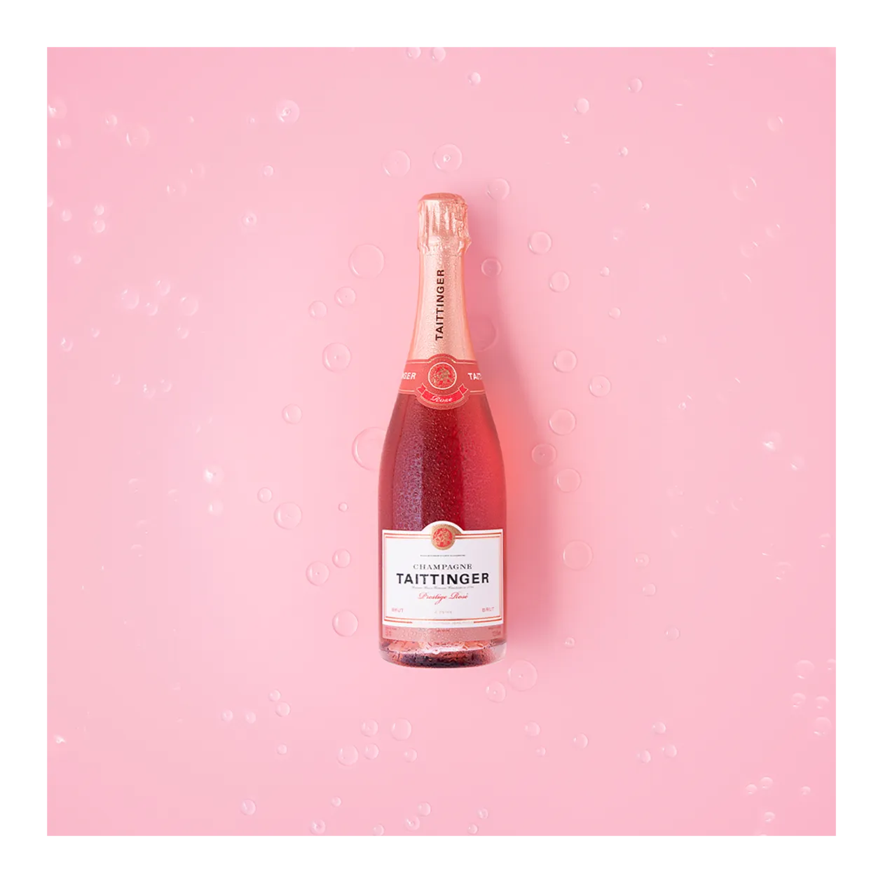 Taittinger Prestige Rosé, Frankreich