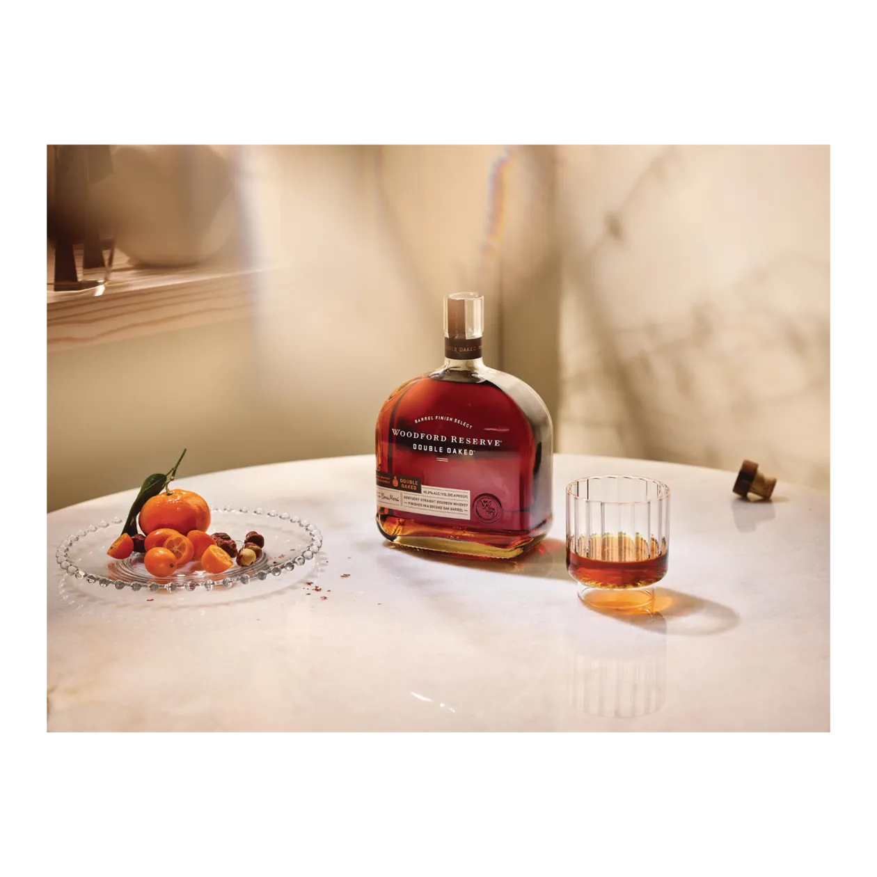 Woodford Reserve Double Oaked Whiskey, 1l, 43,0%, États-Unis