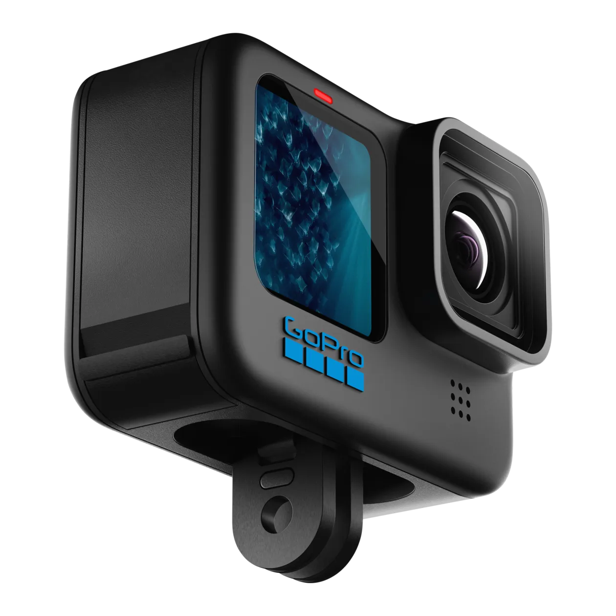 GoPro HERO11 Black Caméra d’action, noir