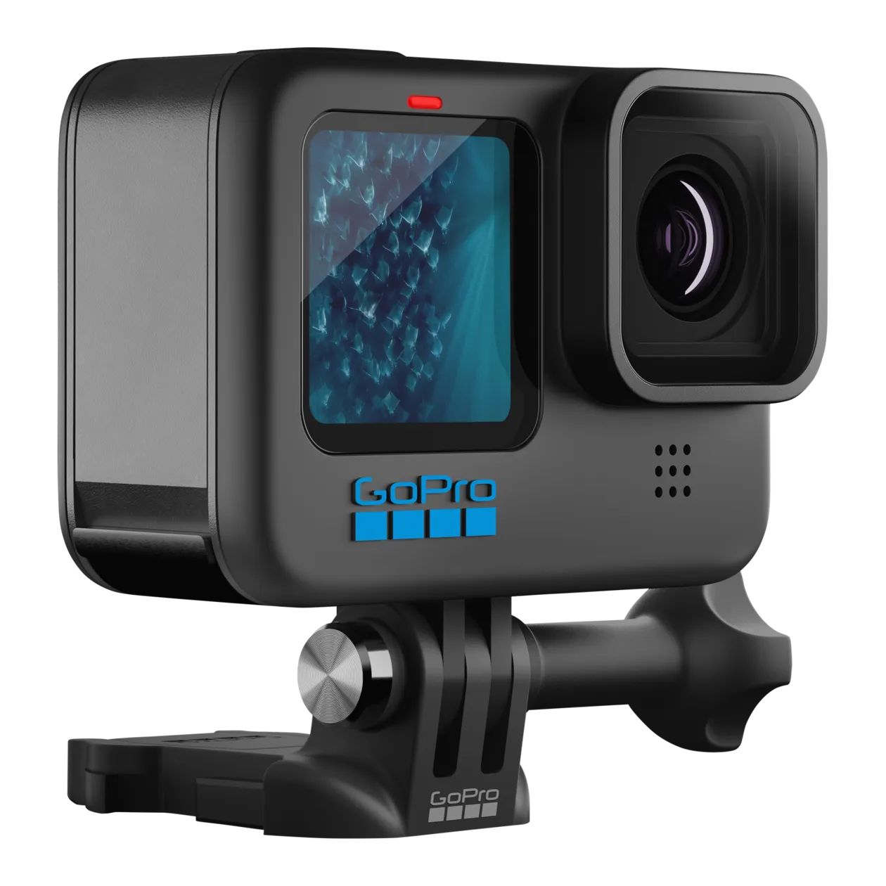 GoPro HERO11 Black Caméra d’action, noir