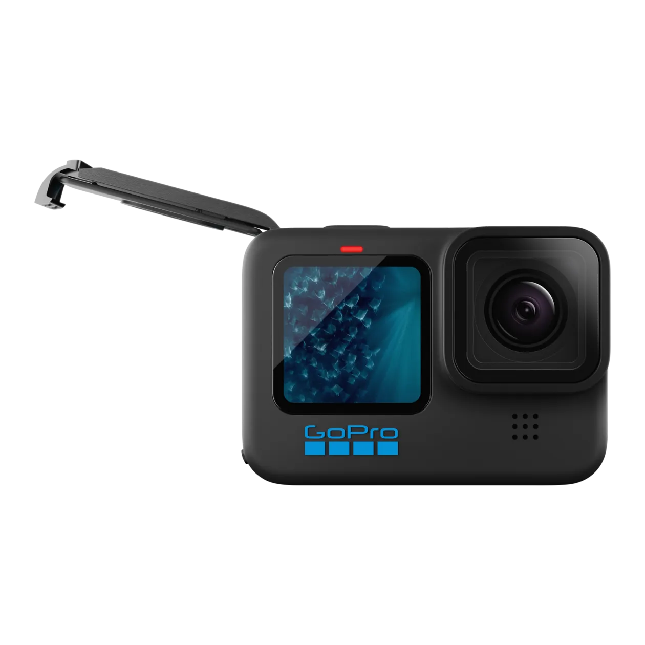 GoPro HERO11 Black Caméra d’action, noir