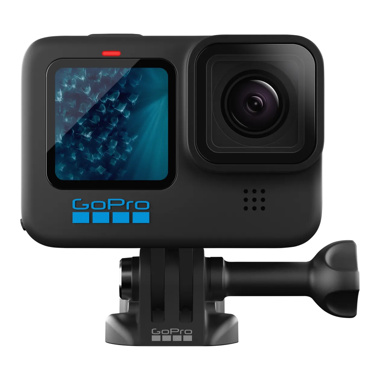 GoPro HERO11 Black Caméra d’action, noir