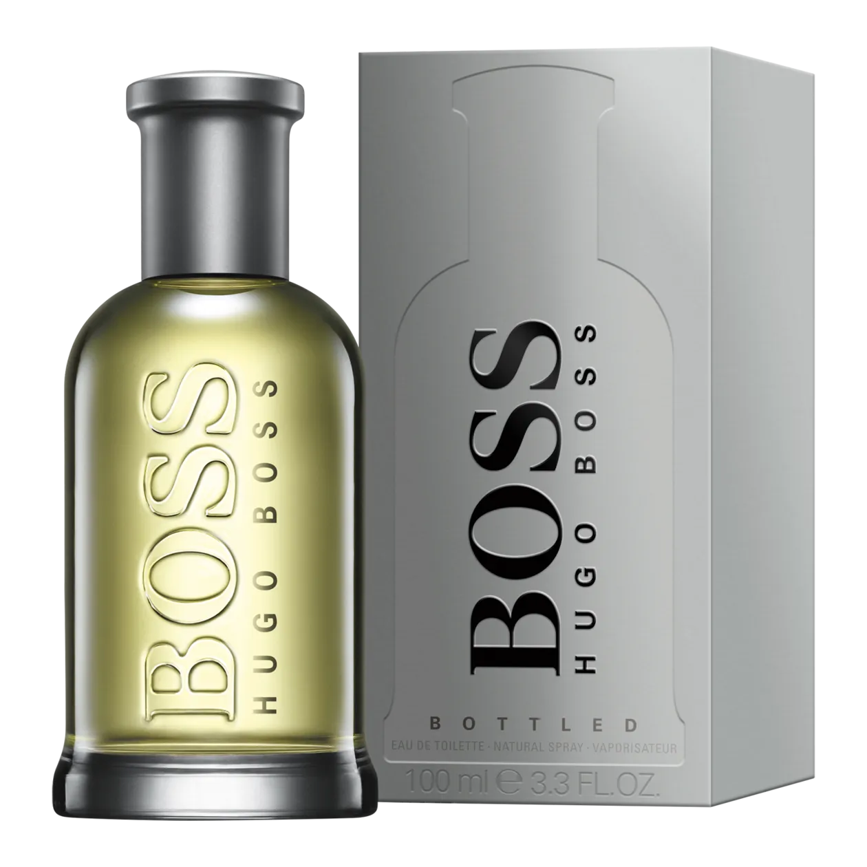 BOSS Bottled Eau de Toilette, 100 ml