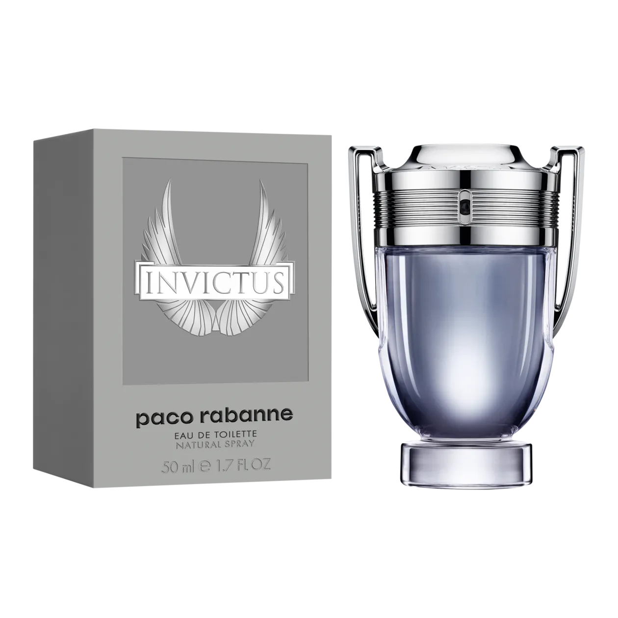 Rabanne Invictus Eau de Toilette, 50 ml