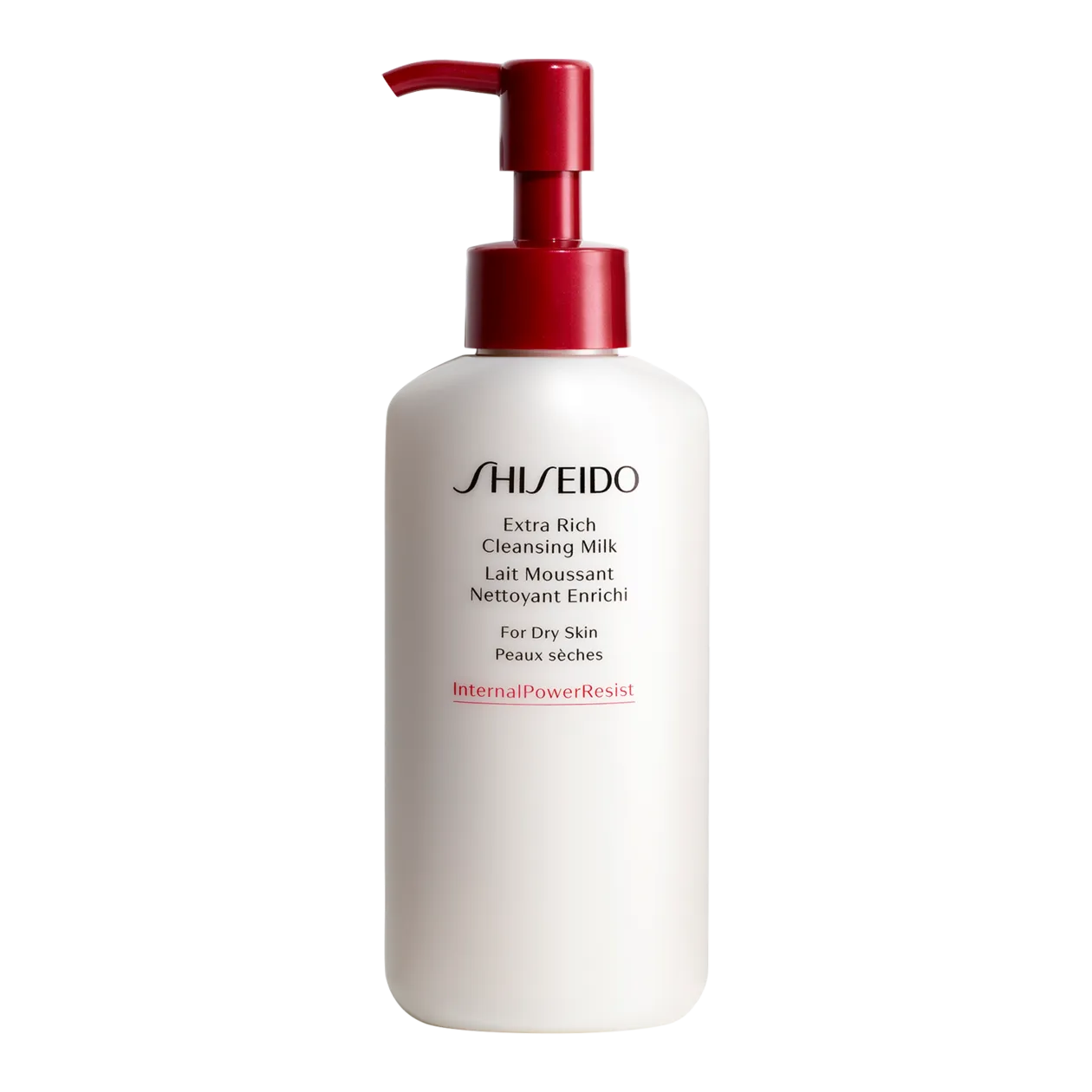 Shiseido Defend Preparation Extra Rich Cleansing Milk Reinigungsmilch, 125