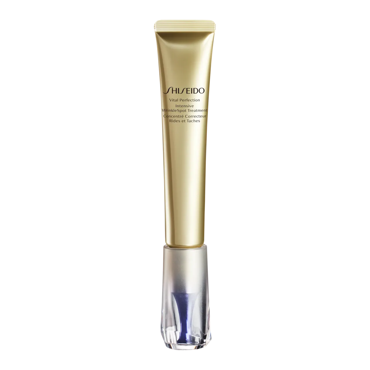 Shiseido Vital Perfection Intensive WrinkleSpot Treatment Daytime Moisturiser, 20 ml