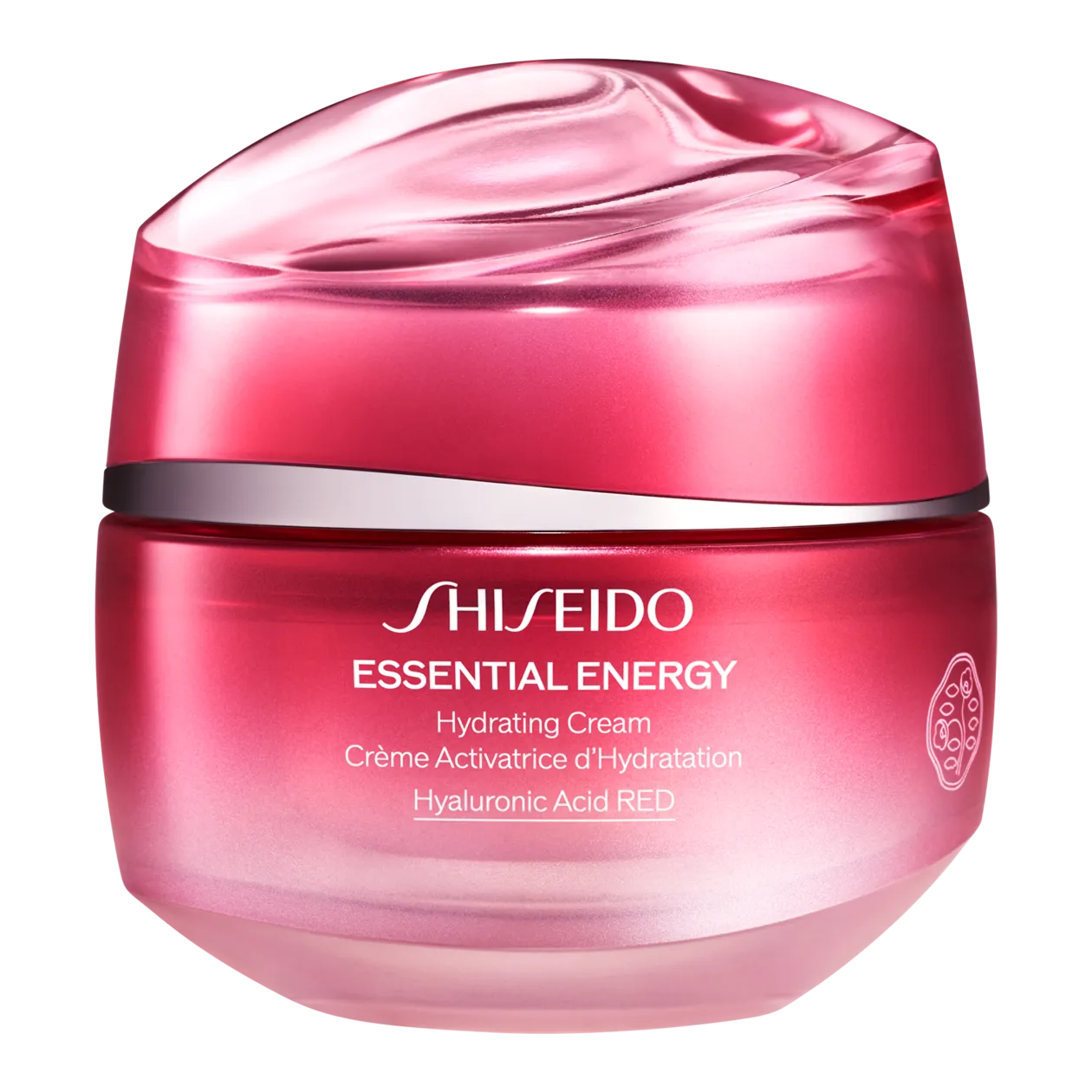 Shiseido Essential Energy Hydrating Cream Soin de jour, 50 ml